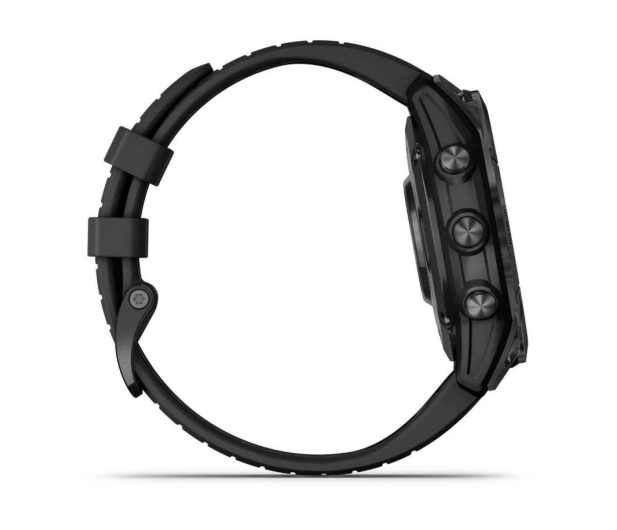 Garmin fenix 7 Pro Solar 47mm czarny - 1150226 - zdjęcie 5